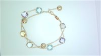 Armband Sommer Dame in Gelbgold Quarzo TOP CIT AME M $/TZ O - TOP CIT AME M $/TZ O